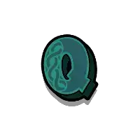 Symbol Q
